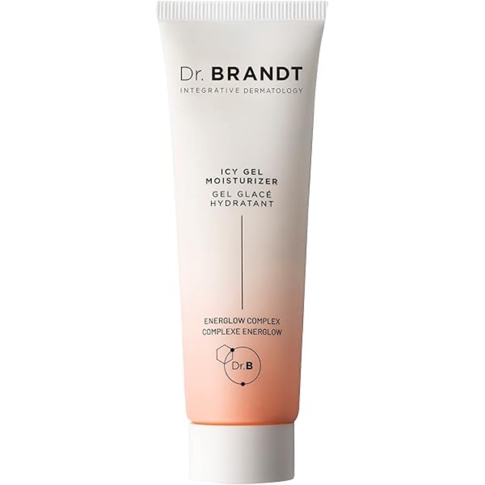DR. BRANDT iD-Stress Icy Gel Moisturizer ~ 1.7fl ~ NEW IN BOX!